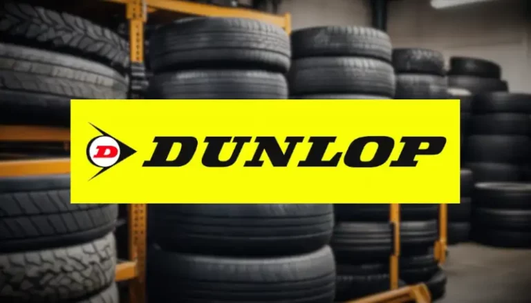 Pneu Dunlop é Bom